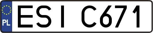 ESIC671