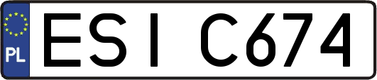 ESIC674