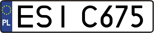 ESIC675