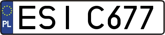 ESIC677