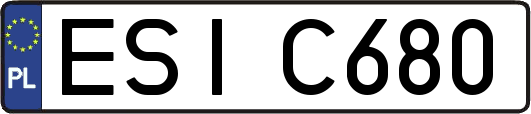 ESIC680