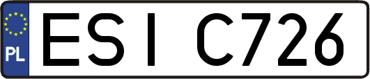 ESIC726