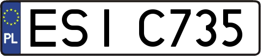 ESIC735