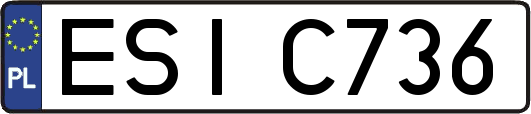 ESIC736