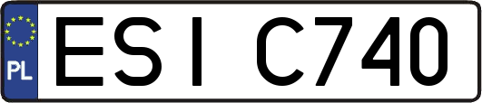 ESIC740