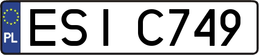ESIC749