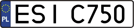 ESIC750