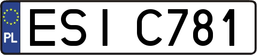 ESIC781