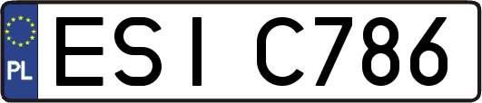 ESIC786