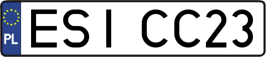 ESICC23