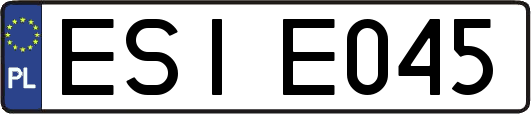 ESIE045