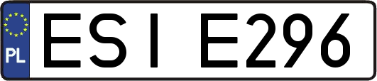 ESIE296