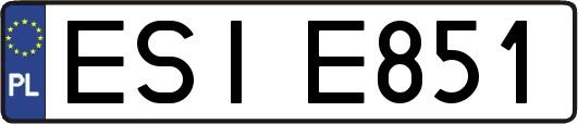 ESIE851