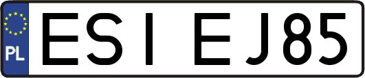 ESIEJ85