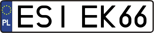 ESIEK66