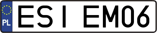 ESIEM06