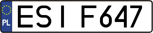 ESIF647