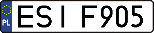 ESIF905