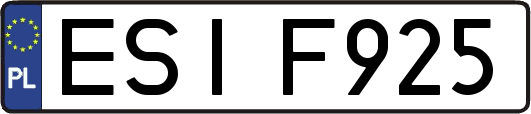 ESIF925