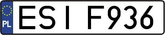 ESIF936
