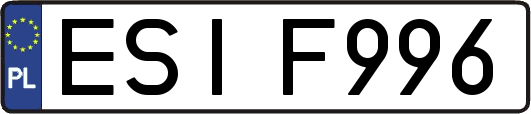 ESIF996
