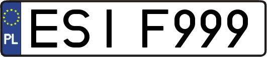 ESIF999