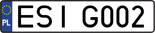 ESIG002