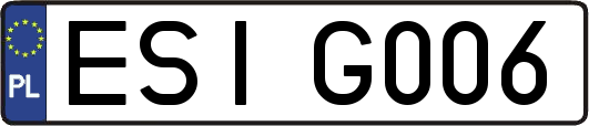 ESIG006