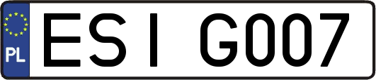 ESIG007