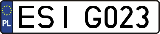 ESIG023