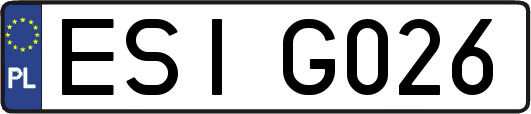 ESIG026