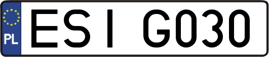 ESIG030