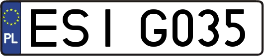 ESIG035