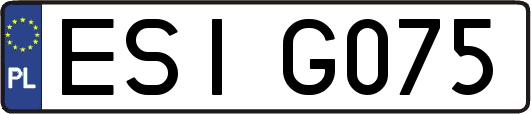 ESIG075