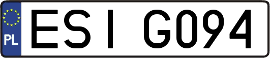 ESIG094