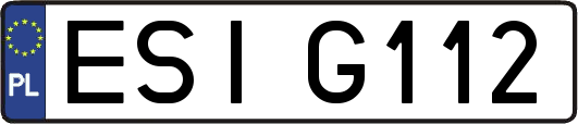 ESIG112