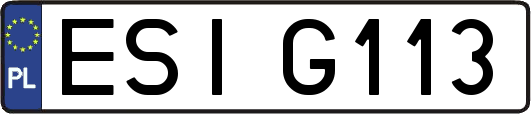 ESIG113
