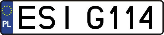 ESIG114