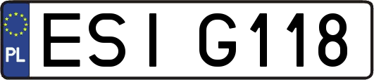 ESIG118