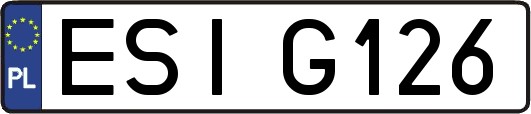ESIG126