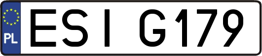 ESIG179