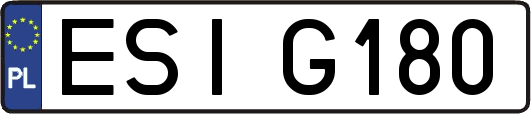 ESIG180