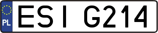 ESIG214