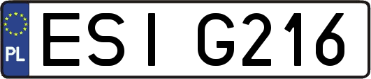 ESIG216