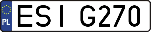 ESIG270