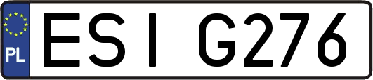 ESIG276