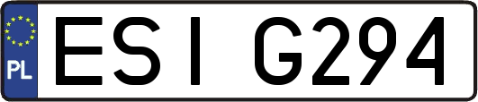 ESIG294
