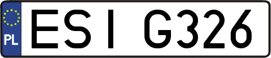 ESIG326