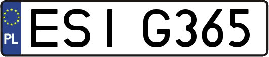 ESIG365