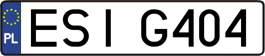 ESIG404